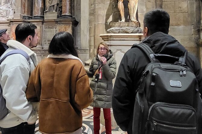 Milan: Cathedral and Terraces Guided Tour with Tickets - Piazza Mercanti and Palazzo della Ragione: Where Medieval Milan Still Shows