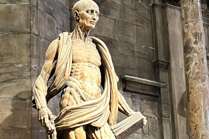 Milan: Cathedral and Terraces Guided Tour with Tickets - Duomo Square and the Cathedral Interior: What You’re Actually Looking At