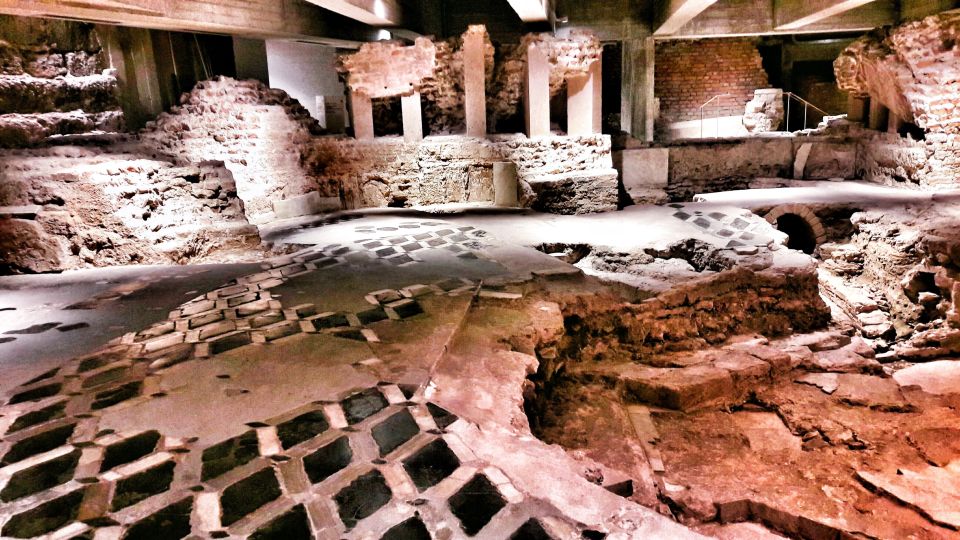 Milan: Cathedral, Archeological Area and Museum Ticket - Key points to know before you go