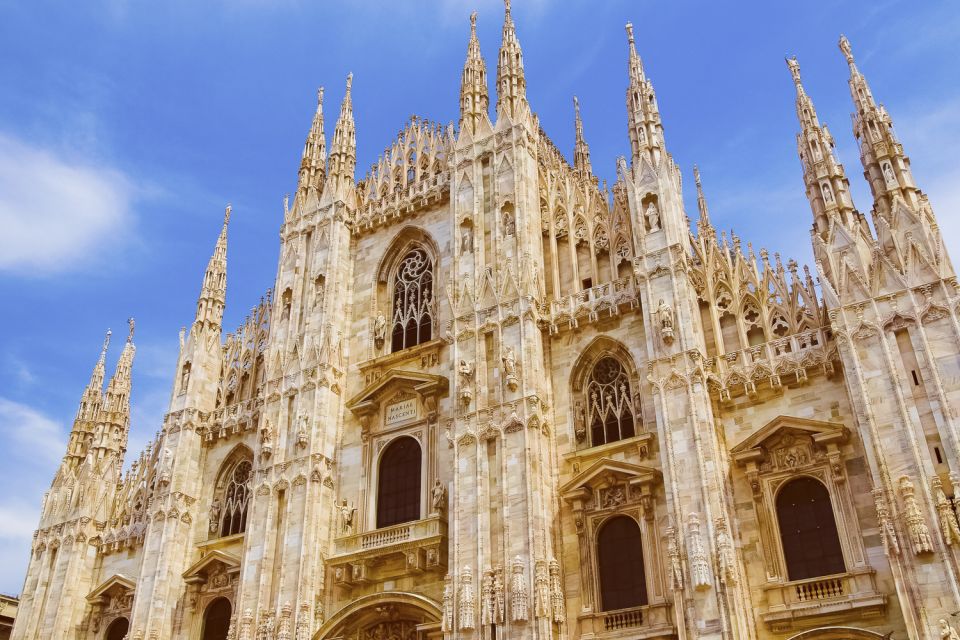 Milan: Cathedral, Archeological Area and Museum Ticket - Milan Duomo Ticket: Why It’s Worth the Time