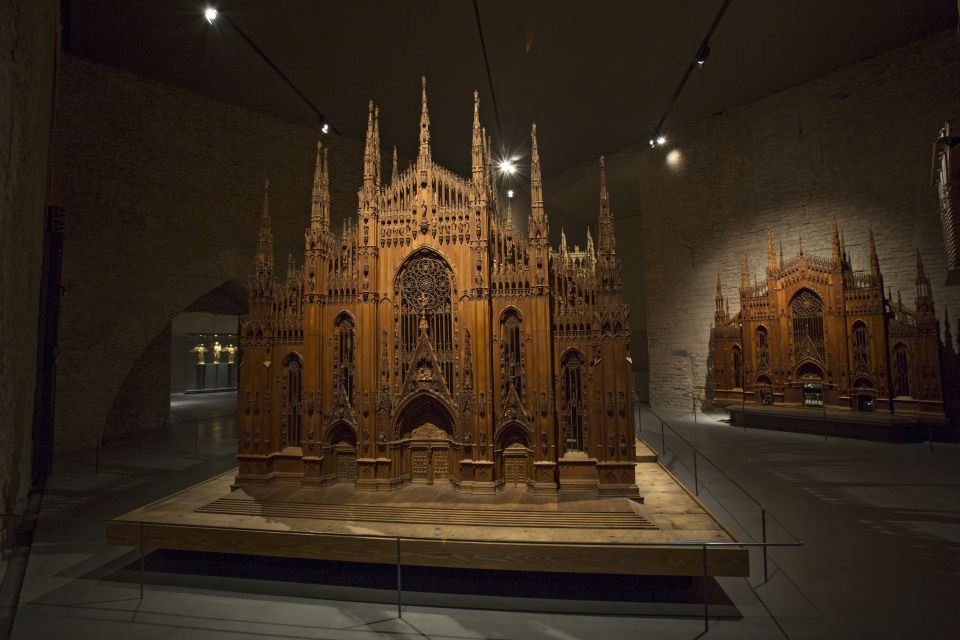 Milan: Cathedral, Archeological Area and Museum Ticket - Wednesday Closures and How to Plan Your Two-Day Window