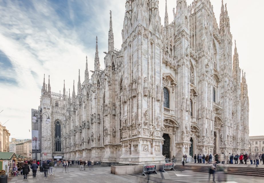 Milan: Cathedral, Archeological Area and Museum Ticket - Dress Code, Security Lines, and Rules That Slow You Down