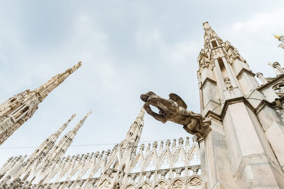 Milan Cathedral: Duomo Terraces Ticket (No Church Access) - Who should buy this terraces-only ticket (and who should skip it)