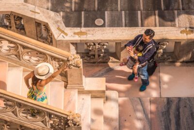 Milan: Cathedral Rooftop Tour - Meeting at Mondadori Duomo: Find the Right Arches Fast