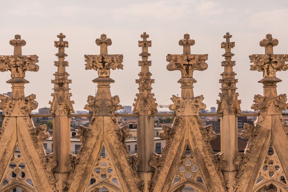 Milan: Cathedral Rooftop Tour - Who This Tour Fits Best (and Who Should Skip It)