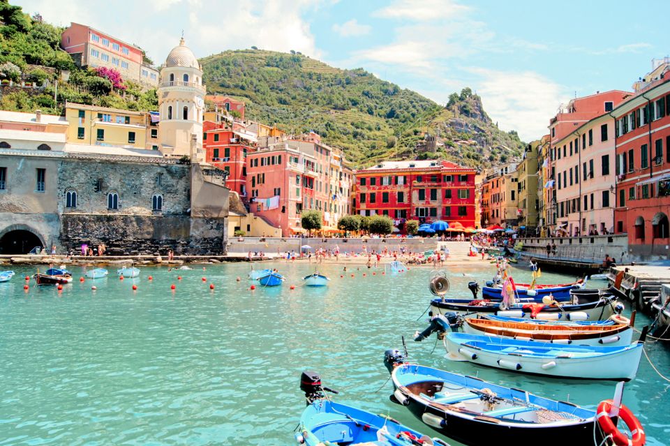 Milan: Cinque Terre Full-Day Guided Trip With Cruise - Price and value: is $157.47 a fair deal?