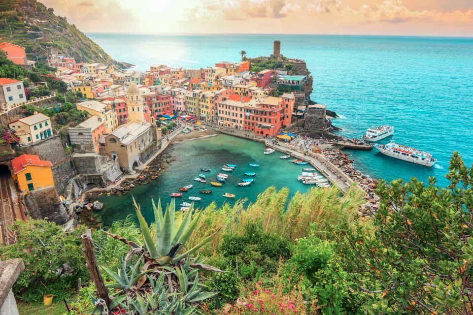 Milan: Cinque Terre Full-Day Guided Trip With Cruise - The big picture: what this Cinque Terre day trip really delivers