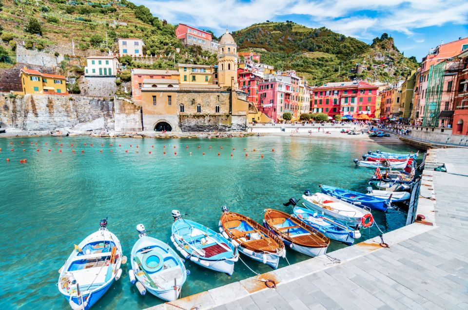 Milan: Cinque Terre Full-Day Guided Trip With Cruise - Getting to Monterosso al Mare: the “no-car” fishing-village feel