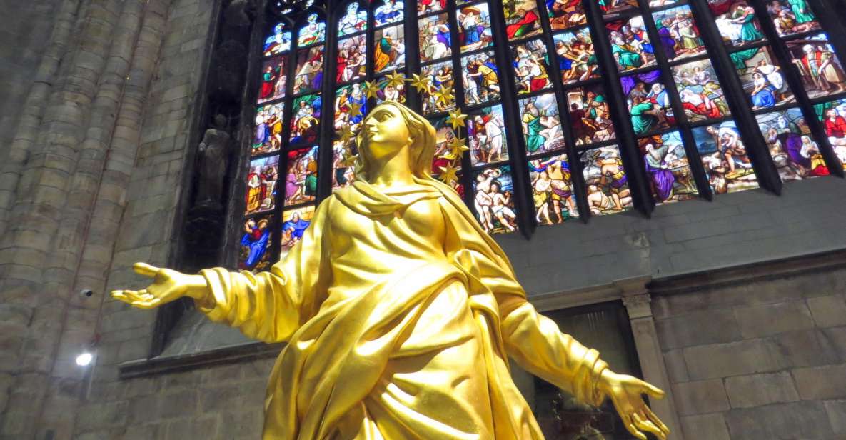 Milan: City Highlights Walking Tour - Key things worth knowing before you go