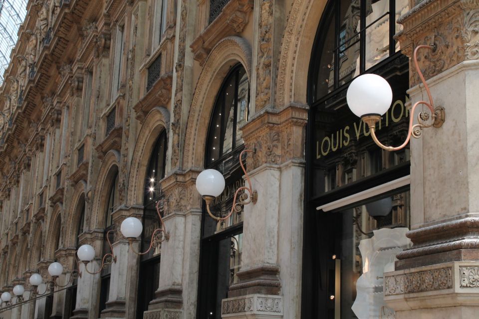 Milan: City Highlights Walking Tour - Price reality: what you’re paying for (and what you still need to budget)