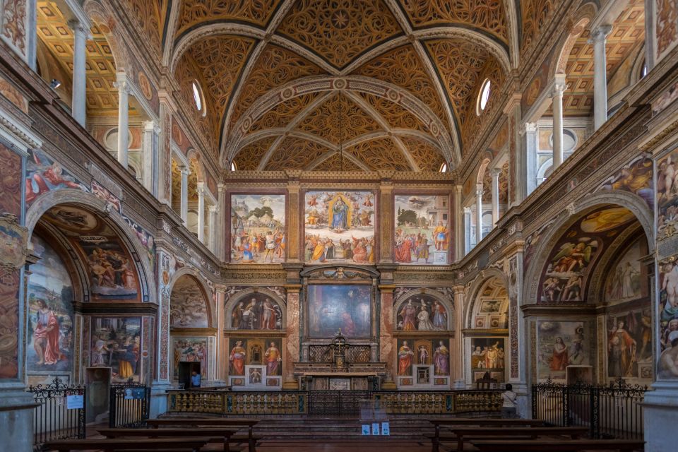 Milan: City Highlights Walking Tour with The Last Supper - Walking pace and what to bring: the small stuff that decides the day