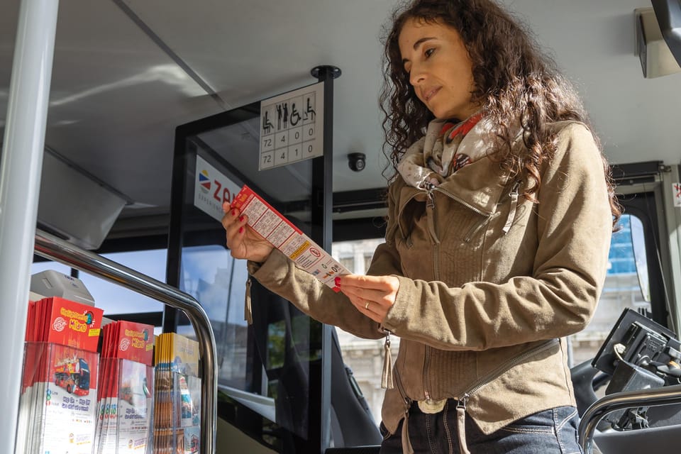 Milan: City Sightseeing Hop-On Hop-Off Bus with Audio Guide - What the Stops Are Really For: Choosing Where to Hop Off