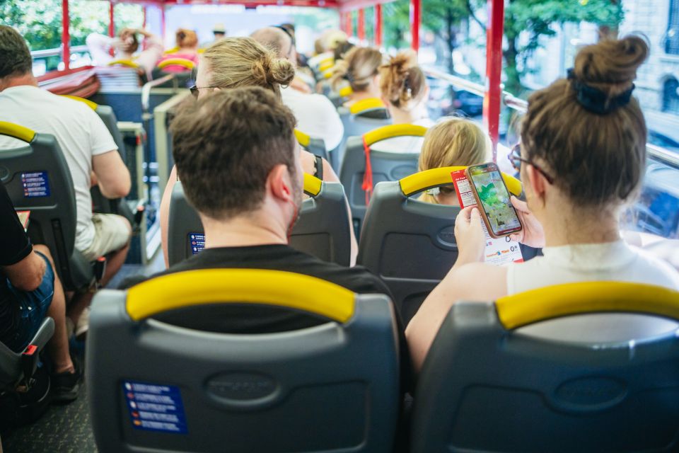 Milan: City Sightseeing Hop-On Hop-Off Bus with Audio Guide - How Long You Really Need: 1 Day vs 2 vs 3 in Milan