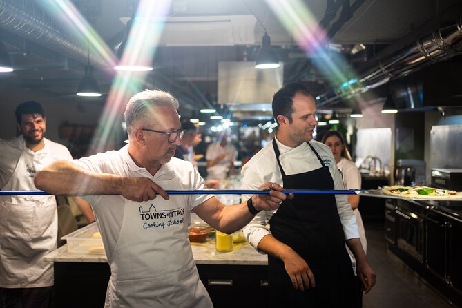 Milan Cooking Class: Authentic Pizza & Gelato Making - Gelato and Cones: The Sweet Skill You Can Recreate