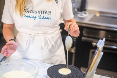 Milan Cooking Class: Authentic Pizza & Gelato Making - Pizza-Making Like a Milanese: Dough, Toppings, and Baking