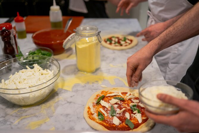 Milan Cooking Class: Authentic Pizza & Gelato Making - The Wine, Oils, and the Class Atmosphere