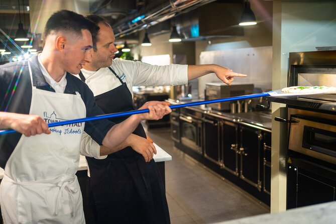 Milan Cooking Class: Authentic Pizza & Gelato Making - A Typical Flow of the Evening (So You Know What to Watch For)