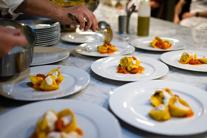 Milan Culinary Experience: Pasta & Gelato or Tiramisù Class - Milan Pasta and Gelato: why this class works so well near Milano Centrale