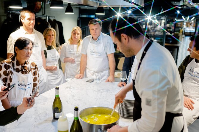 Milan Culinary Experience: Pasta & Gelato or Tiramisù Class - Seasonal menus and the tiramisù switch on March 1, 2026