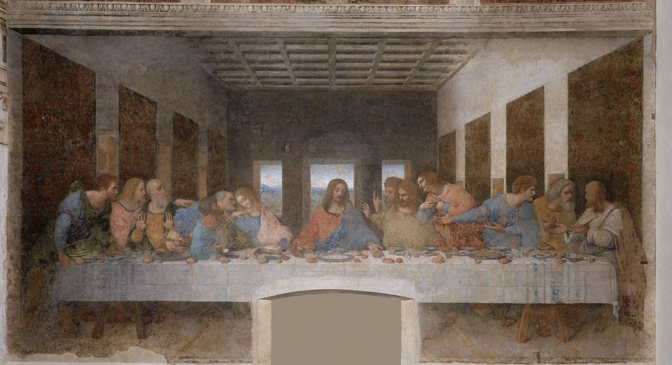 Milan: Da Vinci's Last Supper Guided Visit - Entering the room: skip-the-line access and what it changes