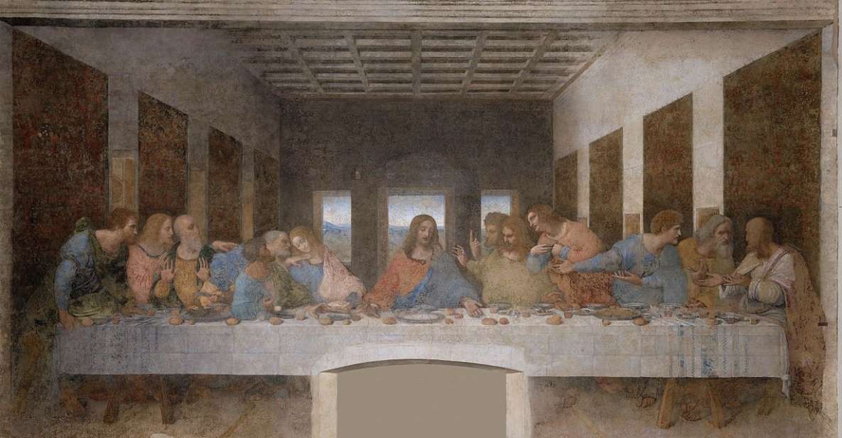 Milan: Da Vinci's Last Supper Guided Visit - The walk-in with your guide: why the pre-talk matters