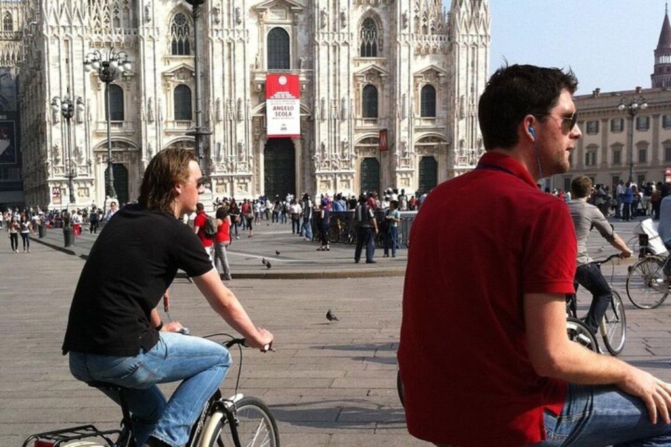 Milan: Design and Fashion Walking Tour - Milan’s fashion story makes more sense in the street