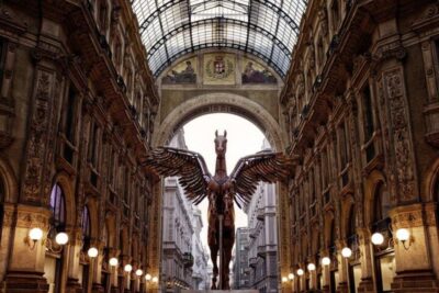 Milan: Design and Fashion Walking Tour - San Vittore Prison and the Lady Gucci story
