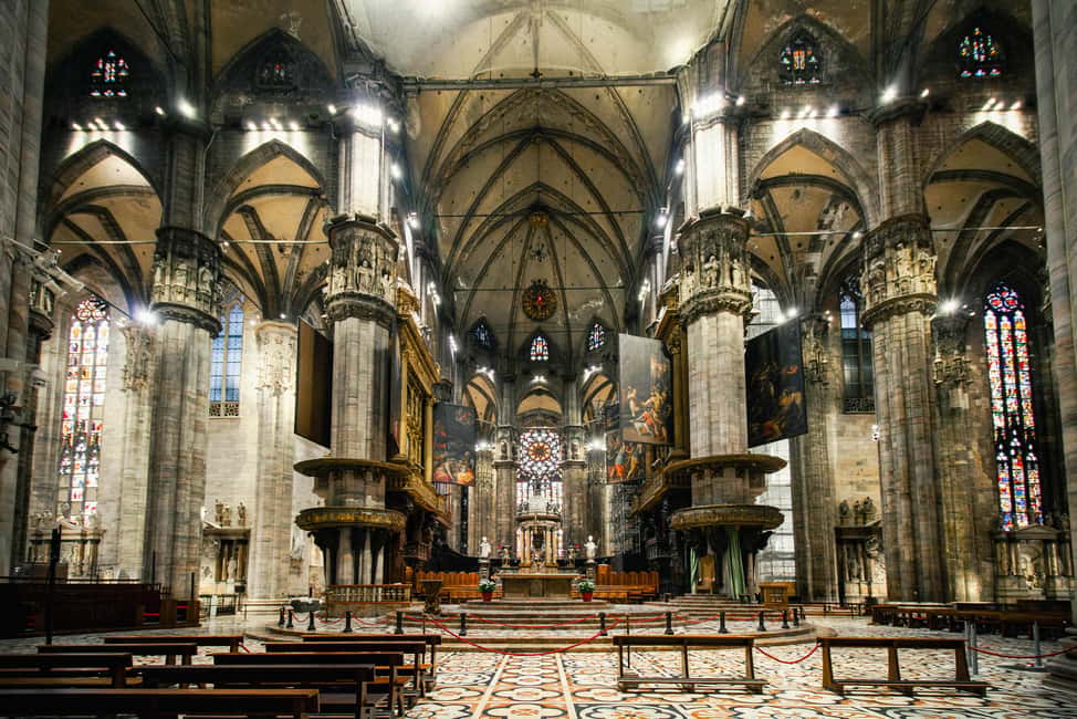 Milan Duomo Cathedral and Rooftop Terrace Guided Tour - Key Highlights You Shouldn’t Miss
