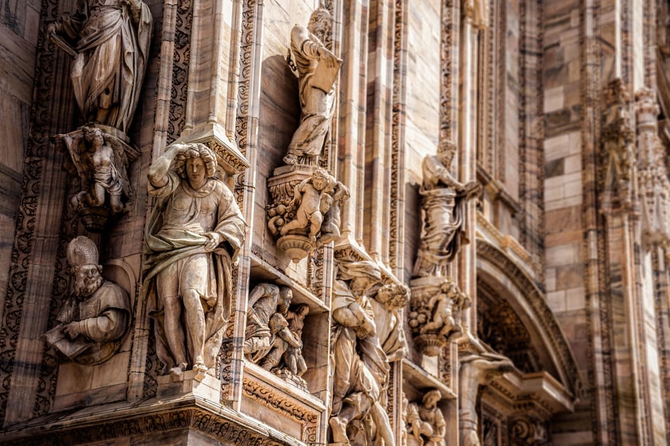 Milan Duomo Cathedral and Rooftop Terrace Guided Tour - Should You Book This Duomo Rooftop Tour?