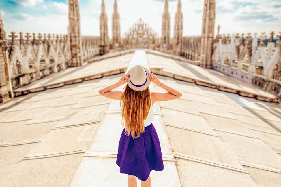 Milan Duomo Cathedral and Rooftop Terrace Guided Tour - Duomo Museum and San Gottardo: Two Stops That Add Context