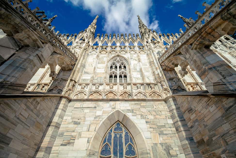Milan Duomo Cathedral and Rooftop Terrace Guided Tour - What You’ll Actually Get During This 1.5–2 Hour Visit