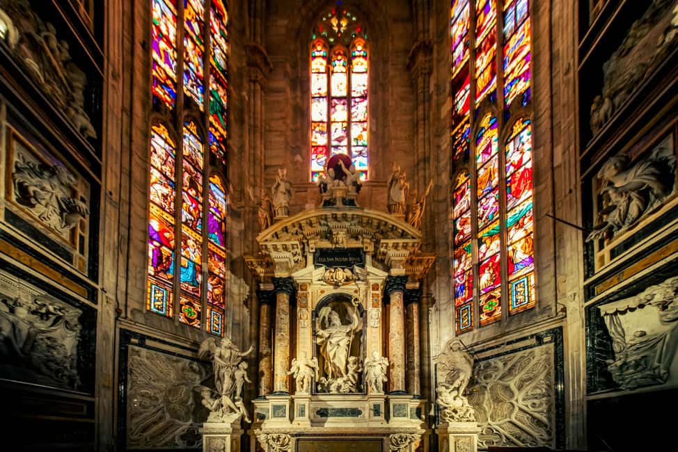Milan Duomo Cathedral and Rooftop Terrace Guided Tour - Photo and Comfort Tips for the Rooftop