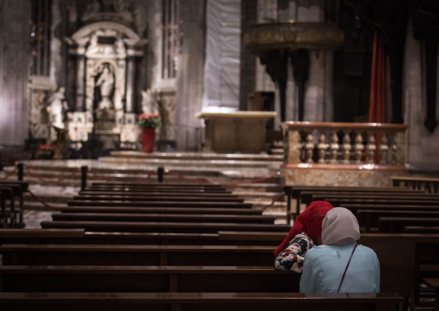 Milan Duomo Cathedral Tour - Dress Code, Security Rules, and What to Bring (So You Don’t Lose Time)