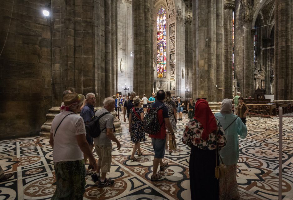 Milan Duomo Cathedral Tour - FAQ