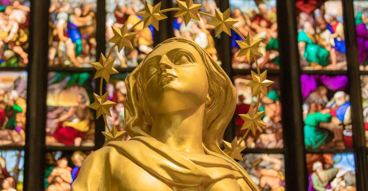 Milan Duomo Cathedral Tour - Skip-the-Line Priority Access: What You’re Really Paying For