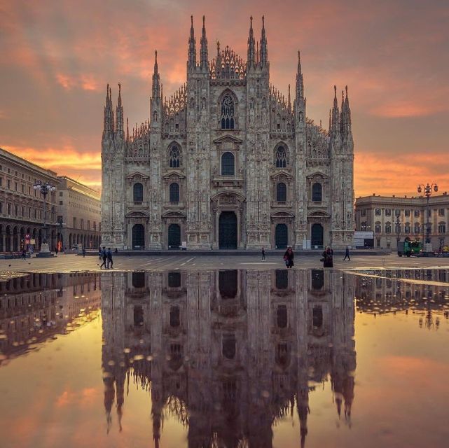 Milan: Duomo & Last Supper Private Tour with Gelato Tasting - Skip-the-line Milan: Duomo and Last Supper on the same schedule
