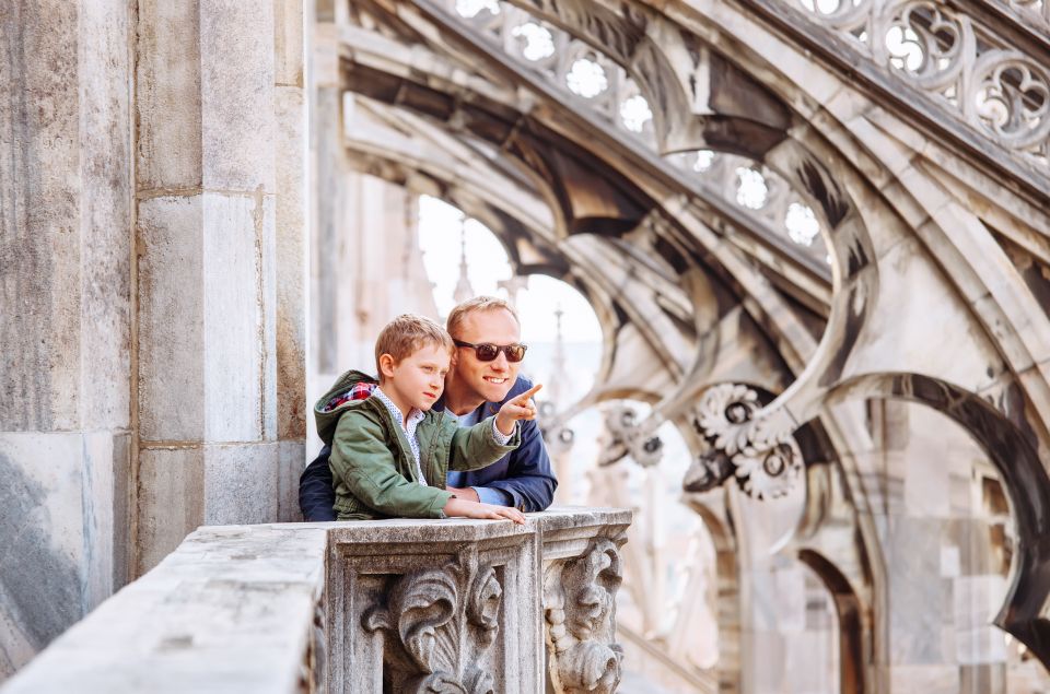 Milan: Duomo & Last Supper Private Tour with Gelato Tasting - Galleria V. Emanuele II and Piazza della Scala: Milan’s elegant connector