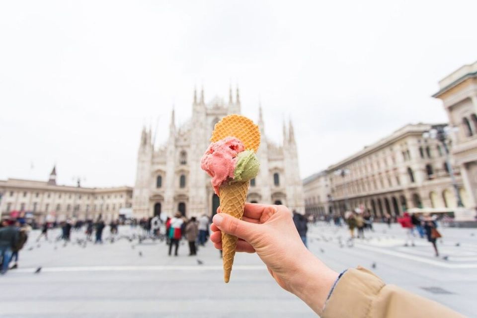 Milan: Duomo & Last Supper Private Tour with Gelato Tasting - Gelato tasting: a small stop that keeps the tour fun