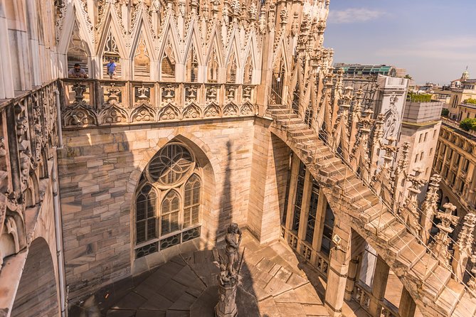 Milan Duomo Rooftop Terrace Guided Tour - Price and Value: Why $60-ish Can Be a Smart Deal