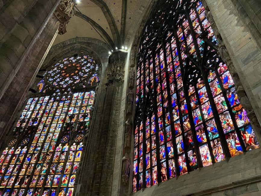 Milan: Duomo & Rooftop Tour with Optional Hop-On Hop-Off Bus - Optional 2-Day Hop-On Hop-Off Bus: Using It to See More Milan