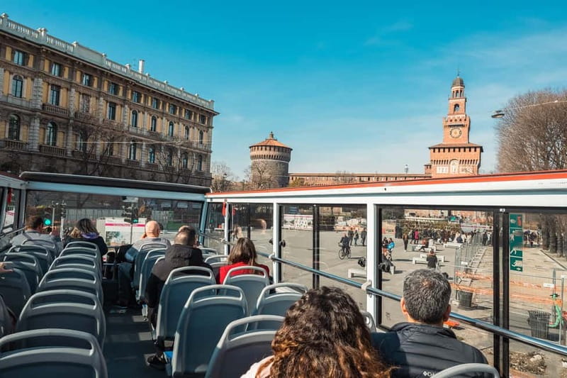 Milan Duomo Rooftops Tour + Optional Hop-on-Hop-off ticket - Value Check: Is $43.56 Good for What You Get?