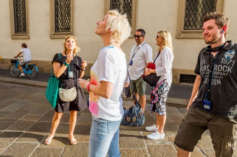Milan Duomo Rooftops Tour + Optional Hop-on-Hop-off ticket - What You’ll See From Above: Statues, Spires, and Milan’s Skyline