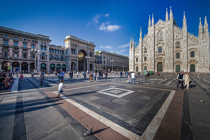 Milan: Duomo, Scala, Sforza Castle and Last Supper Private Tour - Duomo di Milano: more than a famous façade