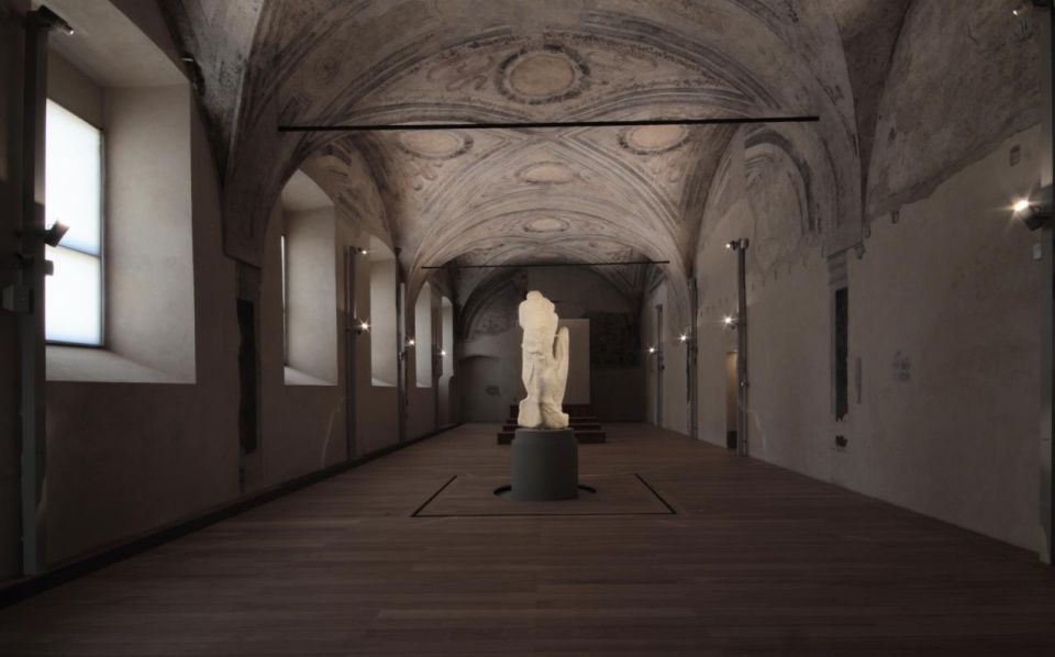 Milan: Duomo, Sforza Castle, and Pieta Guided Tour - Sforza Castle gardens and the Pieta museum visit