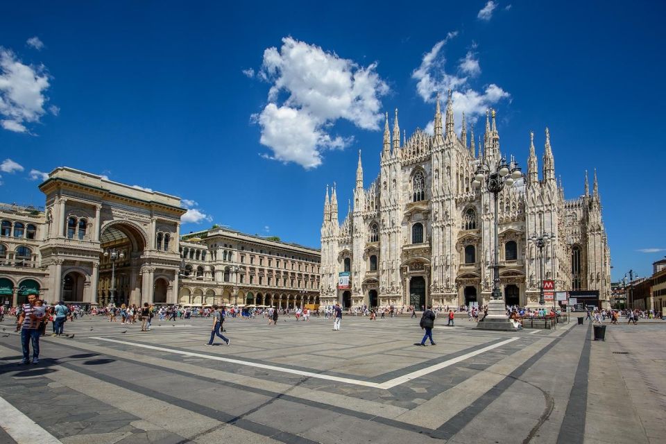 Milan: Duomo, Sforza Castle, and Pieta Guided Tour - The guide matters: what you can expect from the people leading this tour