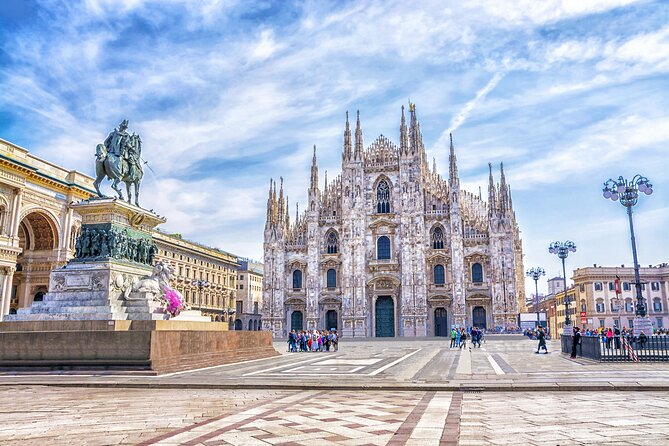 Milan Duomo & The Last Supper Skip-the-Line Small Group Tour - Milan Duomo to The Last Supper in one tight route