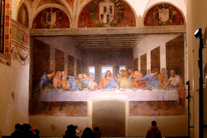 Milan Duomo & The Last Supper Skip-the-Line Small Group Tour - Brera, Galleria Vittorio Emanuele II, and the La Scala square walk