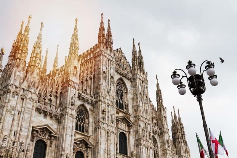 Milan: Duomo Tour with Priority Entry & Rooftop Access - Key Highlights to Know Before You Go
