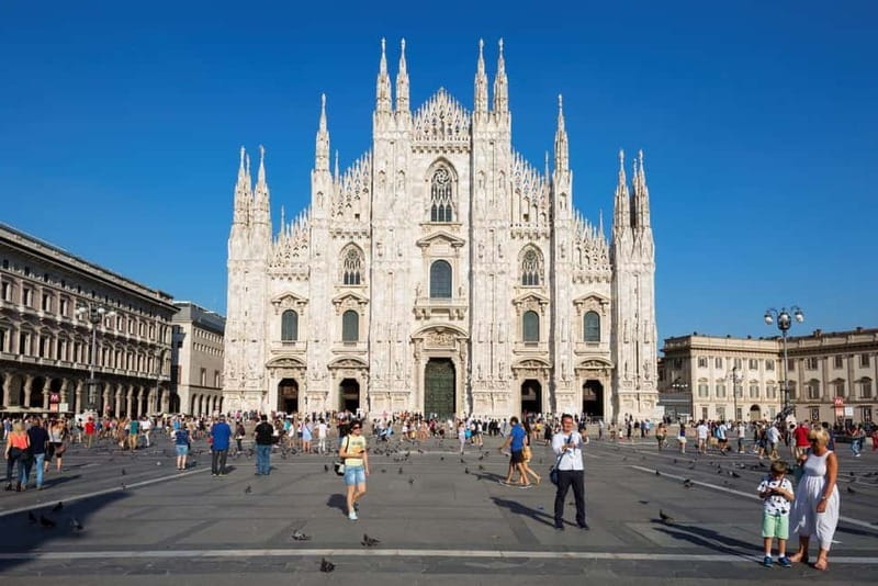 Milan: Duomo Tour with Priority Entry & Rooftop Access - Why Priority Entry Makes Your Duomo Hour Feel Worth It