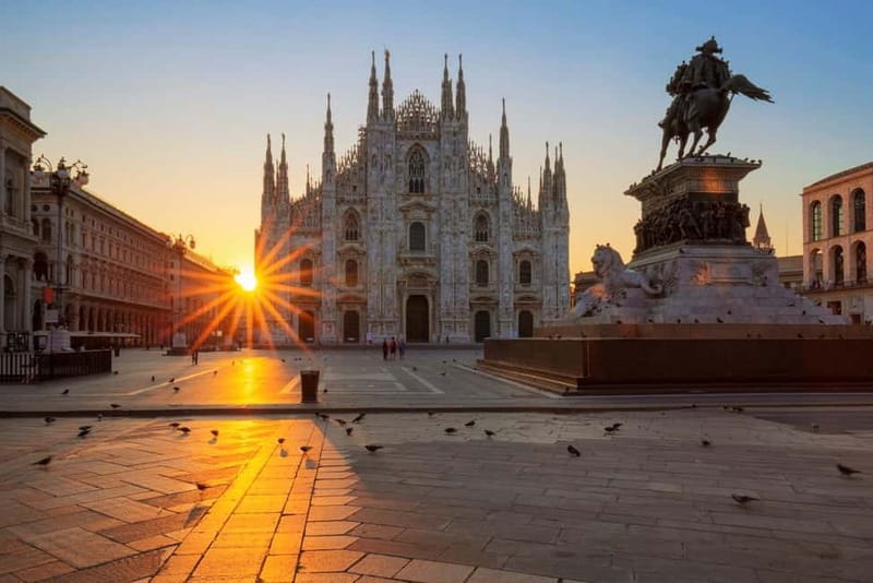 Milan: Duomo Tour with Priority Entry & Rooftop Access - Rooftop Terraces for Duomo Views: How to Get the Best Shot